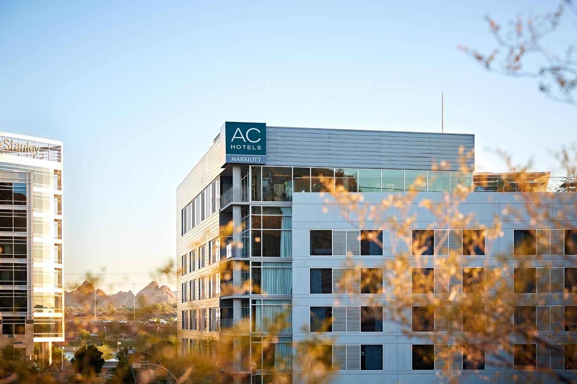 Ac Hotel By Marriott Phoenix Tempe/Downtown Εξωτερικό φωτογραφία