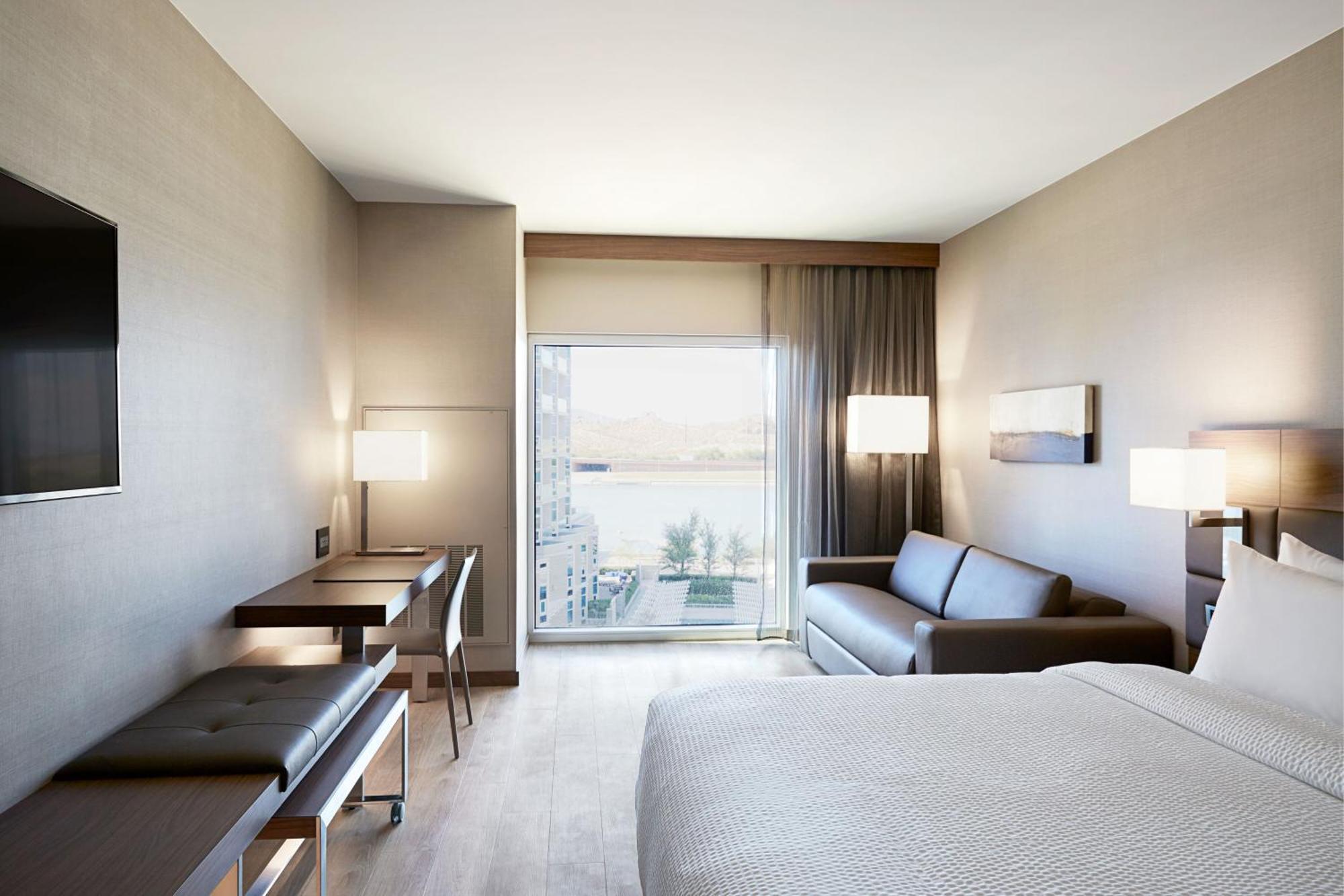 Ac Hotel By Marriott Phoenix Tempe/Downtown Εξωτερικό φωτογραφία