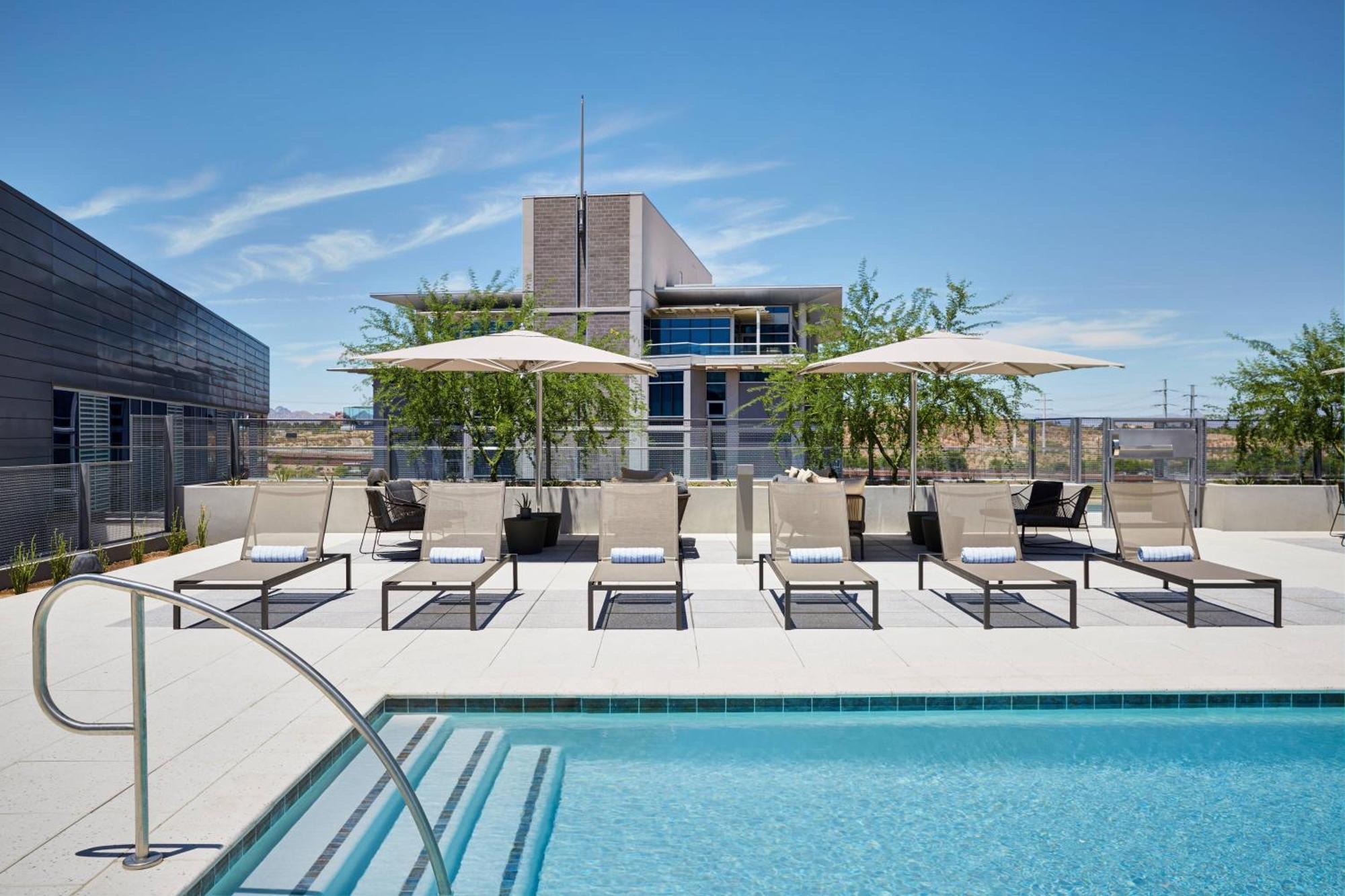 Ac Hotel By Marriott Phoenix Tempe/Downtown Εξωτερικό φωτογραφία